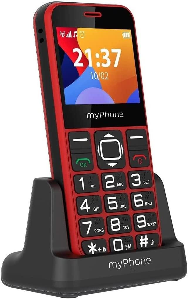 MyPhone Halo 3 Red cena un informācija | Mobilie telefoni | 220.lv