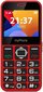 MyPhone Halo 3 Red cena un informācija | Mobilie telefoni | 220.lv