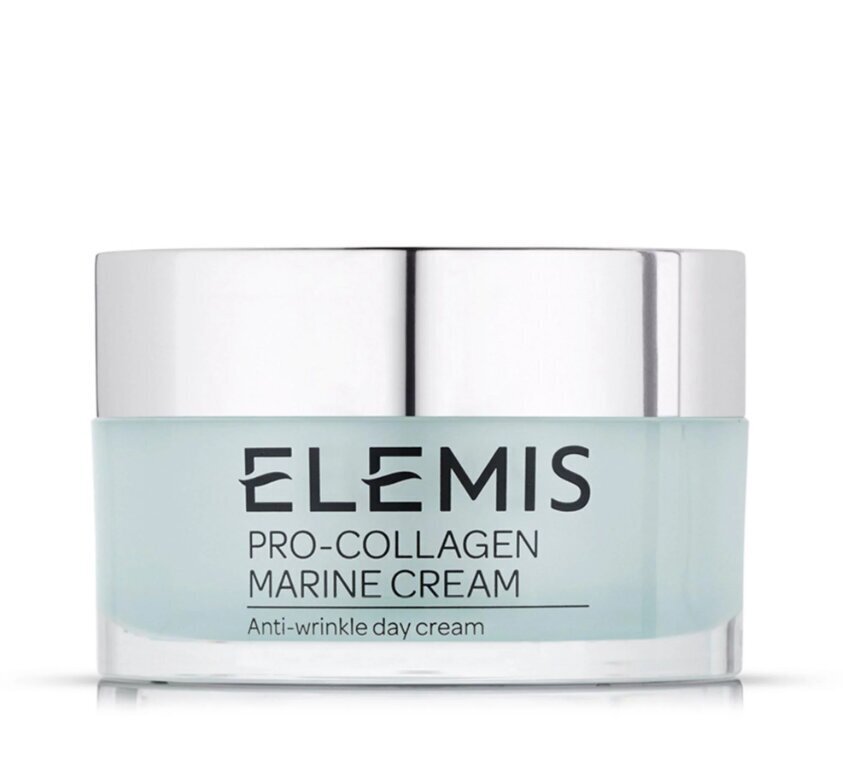 Mitrinošs krēms nobriedušai ādai Elemis Pro-Collagen Marine 50 ml cena un informācija | Sejas krēmi | 220.lv