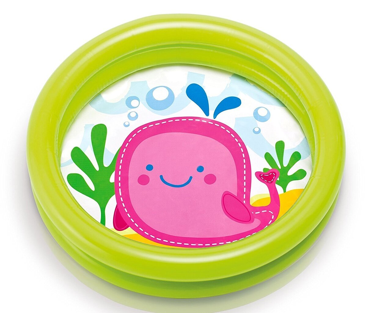 Mini baseins bērniem Intex "My first Baby-Pool" 61 cm cena un informācija | Baseini | 220.lv