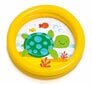 Mini baseins bērniem Intex "My first Baby-Pool" 61 cm cena un informācija | Baseini | 220.lv