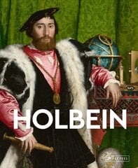 Holbein: Masters of Art цена и информация | Книги об искусстве | 220.lv
