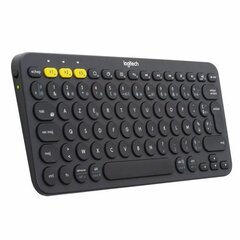 Logitech K380 cena un informācija | Klaviatūras | 220.lv