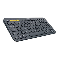 Logitech K380 Multi-Device Bluetooth Keyboard цена и информация | Клавиатуры | 220.lv