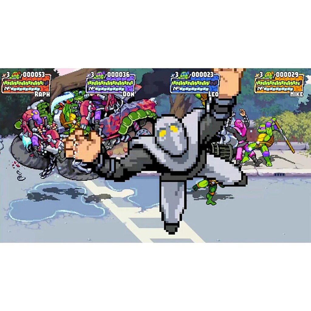 Teenage Mutant Ninja Turtles: Shredder's Revenge spēle cena un informācija | Datorspēles | 220.lv