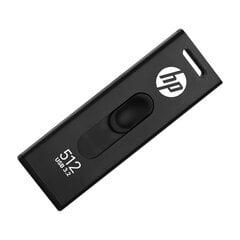 USB atmiņa HP X911W melna 512 GB cena un informācija | HP Ārējie datu nesēji | 220.lv