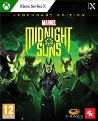 Marvel's Midnight Suns Legendary Edition spēle цена и информация | Игра SWITCH NINTENDO Монополия | 220.lv