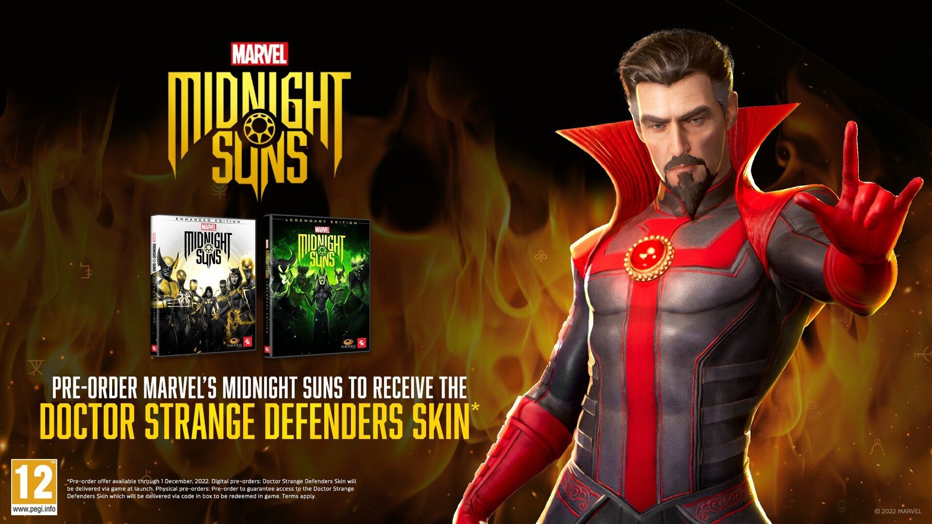 Marvel's Midnight Suns Legendary Edition spēle cena un informācija | Datorspēles | 220.lv