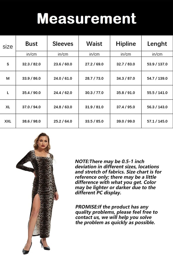 BELLIVERA sieviešu kleita, leoparda apdruka cena un informācija | Kleitas | 220.lv