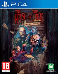 The House of the Dead Remake Limidead Edition spēle цена и информация | Forever Entertainment Компьютерная техника | 220.lv