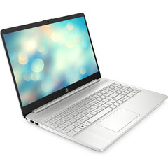 HP 15S-EQ1157NS ATHLON 3050U 8GB 256GB SSD Spāņu Qwerty 15.6" cena un informācija | Portatīvie datori | 220.lv