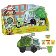 Комплект мусоровоза PlayDoh Hasbro  цена и информация | Развивающие игрушки | 220.lv