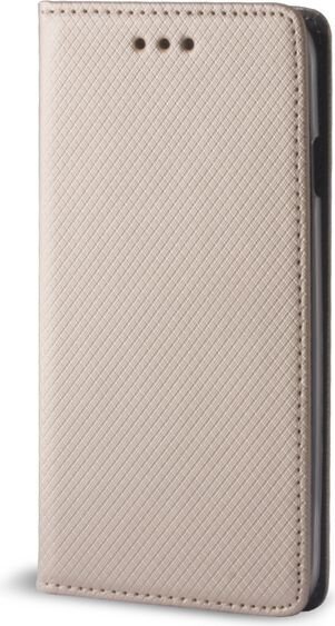 Smart Magnet case for iPhone 6 Plus / 6S Plus gold cena un informācija | Telefonu vāciņi, maciņi | 220.lv