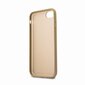 Guess case for iPhone 7 / 8 / SE 2020 GUHCI8IGLGO gold hard case Iridescent cena un informācija | Telefonu vāciņi, maciņi | 220.lv