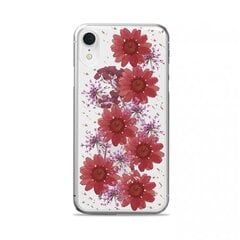 Puro Glam Hippie Chic iPhone XR (Red) cena un informācija | Telefonu vāciņi, maciņi | 220.lv