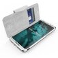 X-Doria Engage Folio paredzēts Samsung Galaxy S8+, balts cena un informācija | Telefonu vāciņi, maciņi | 220.lv