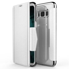 X-Doria Engage Folio paredzēts Samsung Galaxy S8+, balts цена и информация | Чехлы для телефонов | 220.lv