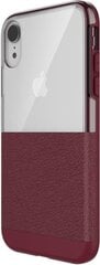 X-Doria Dash paredzēts iPhone Xs Max, violets cena un informācija | Telefonu vāciņi, maciņi | 220.lv