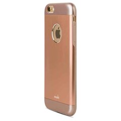 Moshi iGlaze Armor paredzēts iPhone 6s Plus / iPhone 6 Plus, brūns cena un informācija | Telefonu vāciņi, maciņi | 220.lv