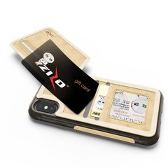 Чехол Zizo для iPhone X цена и информация | Чехлы для телефонов | 220.lv