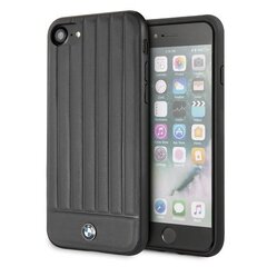 Чехол Etui hardcase BMW BMHCI8POCBK для iPhone 7/8, black цена и информация | Чехлы для телефонов | 220.lv