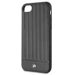 Чехол Etui hardcase BMW BMHCI8POCBK для iPhone 7/8, black цена и информация | Чехлы для телефонов | 220.lv