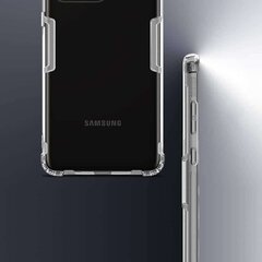 Nillkin Nature TPU paredzēts Samsung Galaxy S20, caurspīdīgs cena un informācija | Telefonu vāciņi, maciņi | 220.lv