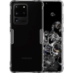 Nillkin Nature TPU paredzēts Samsung Galaxy S20, caurspīdīgs цена и информация | Чехлы для телефонов | 220.lv