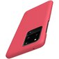 Nillkin Super Frosted Shield paredzēts Samsung Galaxy S20 Ultra, sarkans цена и информация | Telefonu vāciņi, maciņi | 220.lv