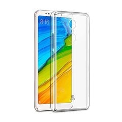 Crong Xiaomi Redmi 5 Plus cena un informācija | Telefonu vāciņi, maciņi | 220.lv