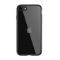 Crong iPhone SE 2020 / 8 / 7 Black cena un informācija | Telefonu vāciņi, maciņi | 220.lv