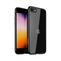 Crong iPhone SE 2020 / 8 / 7 Black цена и информация | Чехлы для телефонов | 220.lv