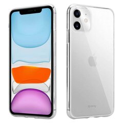 Чехол Crong для iPhone 11 цена и информация | Чехлы для телефонов | 220.lv