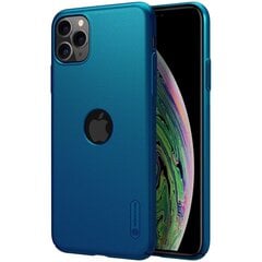 Nillkin Super Frosted Shield paredzēts Apple iPhone 11 Pro Max, zils цена и информация | Чехлы для телефонов | 220.lv