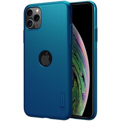 Nillkin Super Frosted paredzēts Apple iPhone 11 Pro, zils cena un informācija | Telefonu vāciņi, maciņi | 220.lv