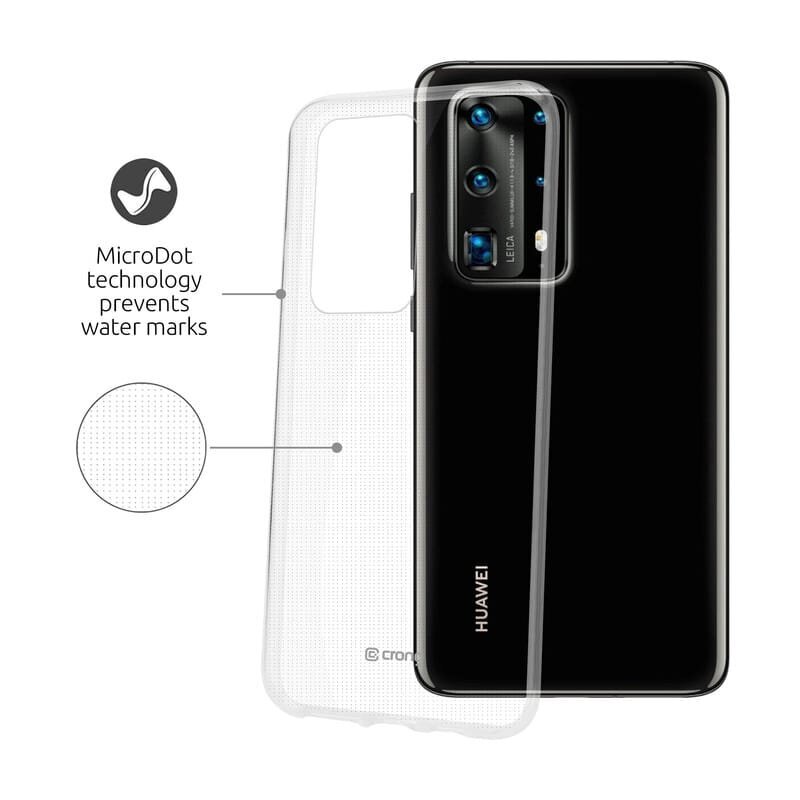 Crong Huawei P40 Pro цена и информация | Telefonu vāciņi, maciņi | 220.lv