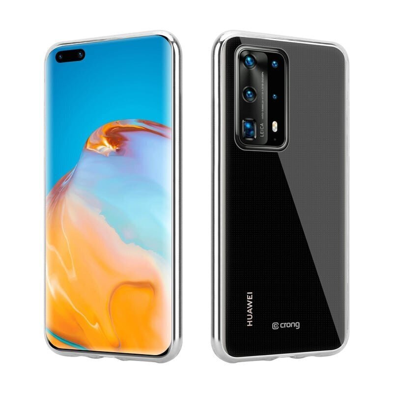 Crong Huawei P40 Pro цена и информация | Telefonu vāciņi, maciņi | 220.lv