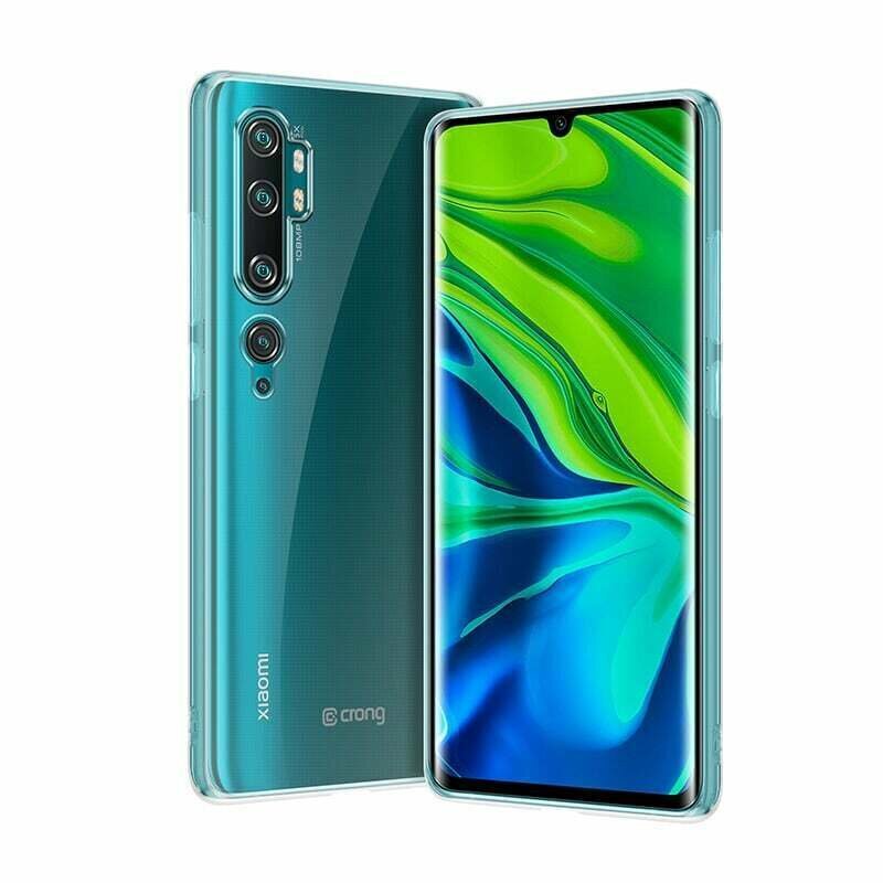 Crong Xiaomi Mi Note 10“ / „Mi Note 10 Pro cena un informācija | Telefonu vāciņi, maciņi | 220.lv