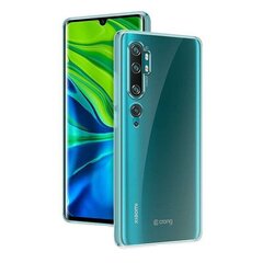 Crong Xiaomi Mi Note 10“ / „Mi Note 10 Pro cena un informācija | Telefonu vāciņi, maciņi | 220.lv