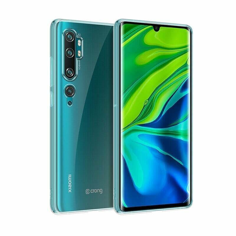 Crong Xiaomi Mi Note 10“ / „Mi Note 10 Pro cena un informācija | Telefonu vāciņi, maciņi | 220.lv