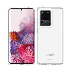 Чехол Crong для Samsung Galaxy S20 Ultra цена и информация | Чехлы для телефонов | 220.lv