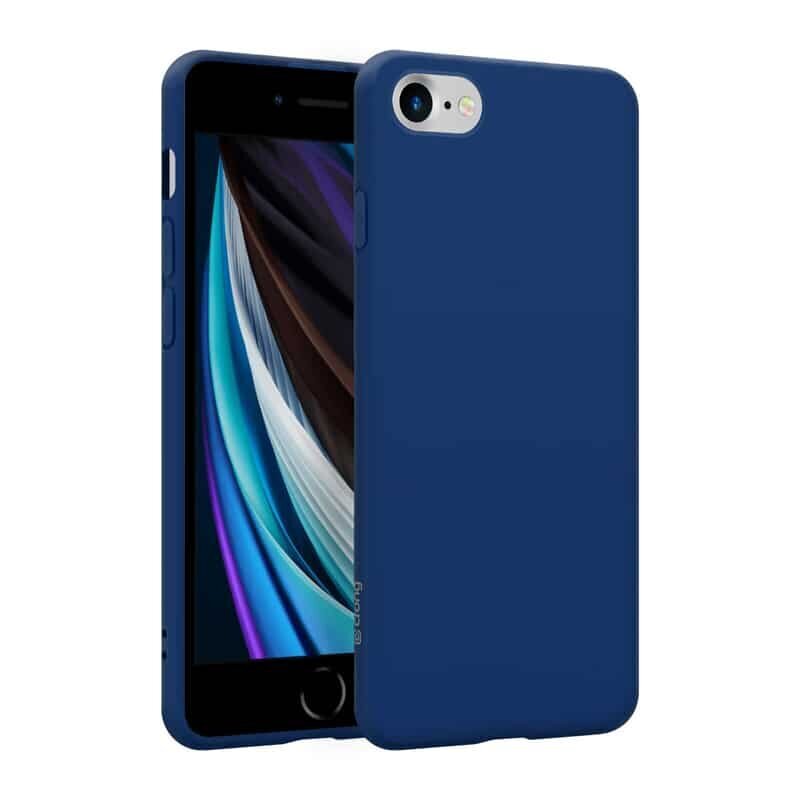 Crong Color iPhone 8/7 (zils) Blue cena un informācija | Telefonu vāciņi, maciņi | 220.lv