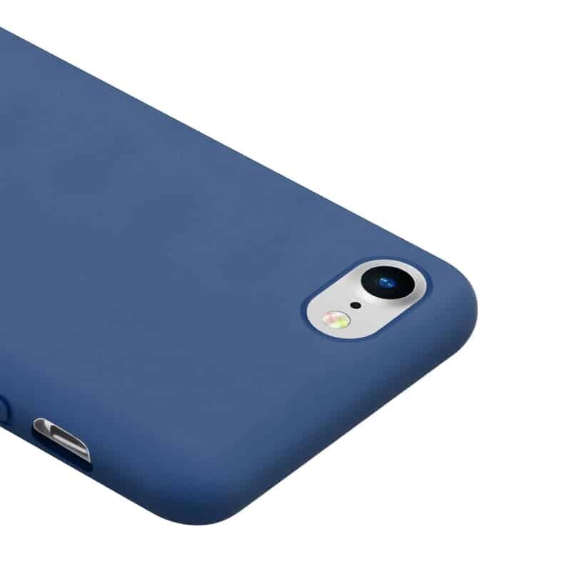 Crong Color iPhone 8/7 (zils) Blue cena un informācija | Telefonu vāciņi, maciņi | 220.lv