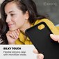 Crong Color iPhone 8/7 Black cena un informācija | Telefonu vāciņi, maciņi | 220.lv