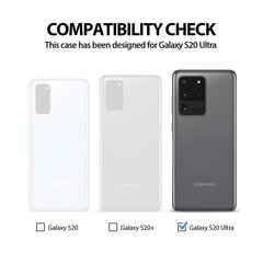 Crong Samsung Galaxy S20 Ultra цена и информация | Чехлы для телефонов | 220.lv