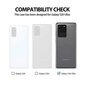 Crong Samsung Galaxy S20 Ultra cena un informācija | Telefonu vāciņi, maciņi | 220.lv