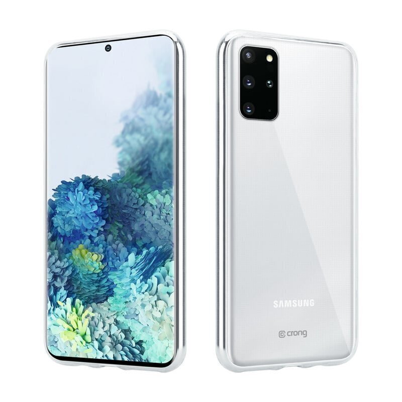Crong Samsung Galaxy S20+ цена и информация | Telefonu vāciņi, maciņi | 220.lv