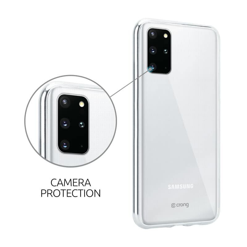 Crong Samsung Galaxy S20+ цена и информация | Telefonu vāciņi, maciņi | 220.lv