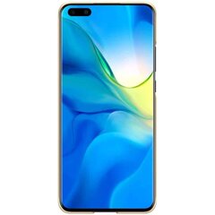 Nillkin Super Frosted Shield paredzēts Huawei P40 Pro, zelta цена и информация | Чехлы для телефонов | 220.lv