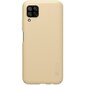 Nillkin Super Frosted Shield paredzēts Huawei P40 Lite / Nova 7i / Nova 6 SE, zelta cena un informācija | Telefonu vāciņi, maciņi | 220.lv